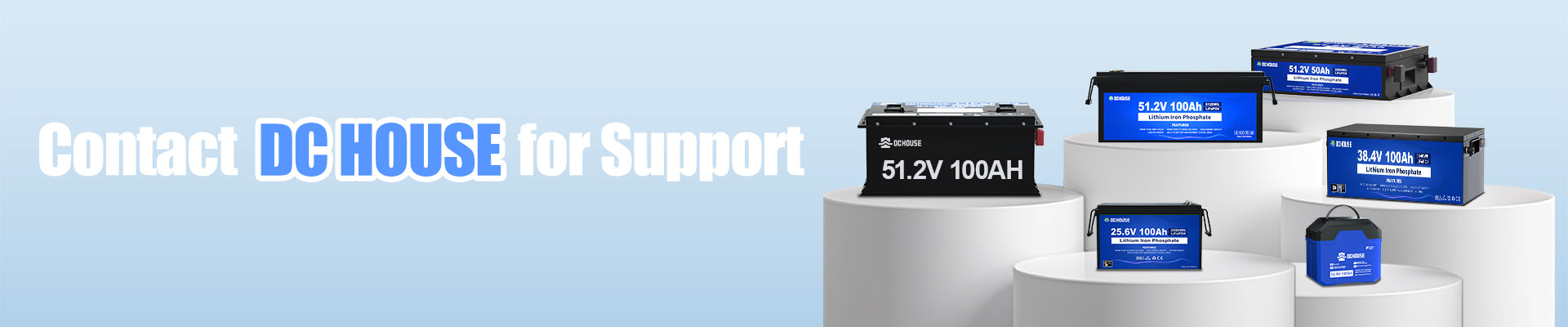 Got questions or ideas? Reach out to DC HOUSE – we love hearing from you!